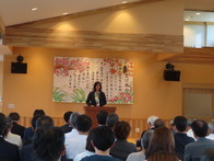 幼保連携型　石薬師認定こども園　新園舎見学お披露目会