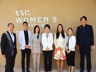 女性活躍社会～日本の地域と世界をつなぐトークイベント