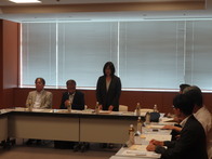 鈴鹿市交通安全都市推進協議会常任委員会