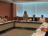 暴力追放鈴鹿市民会議理事会