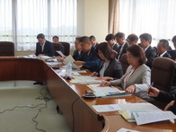 鈴鹿四日市道路建設促進期成同盟会・北勢バイパス建設促進期成同盟会要望活動