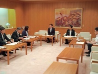 三重県への要望・提言活動