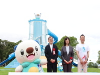 ミジュマル公園inすずか開園式