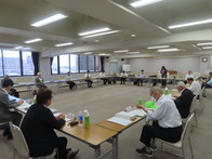 三重県土地改良事業団体連合会第1回理事会
