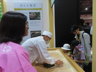 LOCAL　JAPAN展オープニングセレモニー