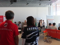 16-23＆企業交流会　in　鈴鹿8耐