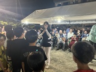 西条栄町自治会夏祭り