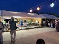 旭まち協盆踊り大会