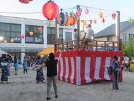 寺家地区ふれあい夏祭り