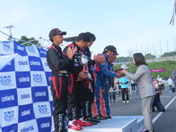 鈴鹿市長杯2025年度全日本学生ジムカーナ選手権大会閉会式