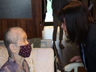令和7年度長寿お祝い訪問