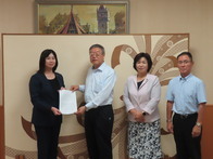 公明党鈴鹿市議団要望活動