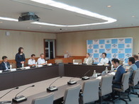 第46回鈴鹿中央総合病院運営協議会