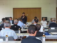 県道鈴鹿環状線・亀山鈴鹿線整備促進期成同盟会令和7年度総会