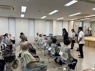 いきいき長寿お祝い会