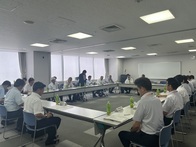 農業農村整備事業関係予算に関する要請