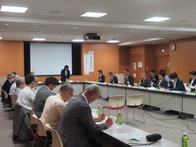 鈴鹿市医師会と鈴鹿市行政との意見交換会