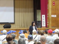 令和7年度稲生地区敬老会