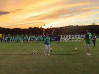 アトレチコ鈴鹿トピアマッチデー