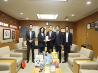 鈴鹿ロータリークラブ図書の寄贈