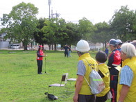 令和7年度鈴鹿市白子地区地震防災訓練