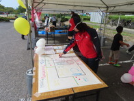 令和7年度鈴鹿市白子地区地震防災訓練