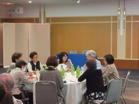 みえ水土里ネット女性の会研修会・女性理事意見交換会