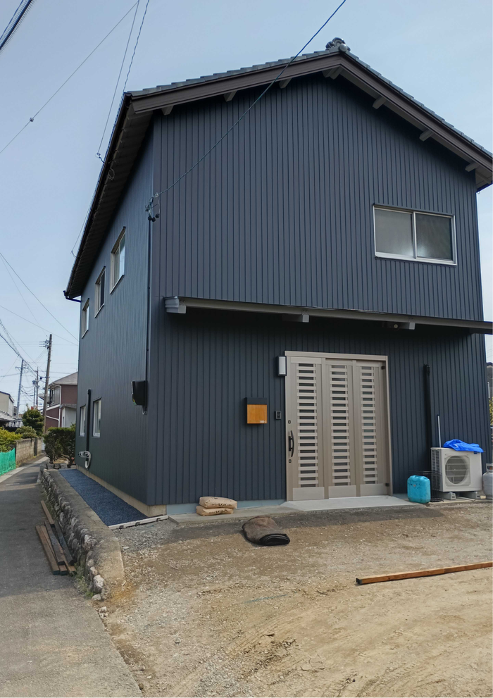 放課後児童クラブ　建物