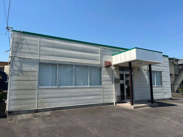 放課後児童クラブ 建物