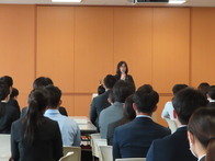 令和7年度新規採用職員研修