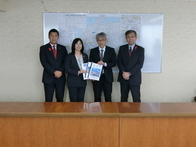 鈴鹿亀山道路建設促進期成同盟会ほか要望活動