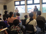 第1回未来へつなぐ交通安全中勢フェス