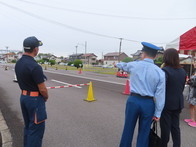 第1回未来へつなぐ交通安全中勢フェス