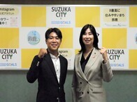2025年度PGA資格認定プロテスト合格に伴う表敬訪問