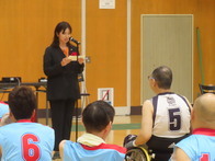 第68回東海車いすツインバスケットボール定期大会三重鈴鹿大会