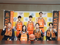 B.LEAGUE 2026-2027 シーズンにおける「ホームタウン（取りまとめ役となる自治体）」就任に伴う表敬訪問