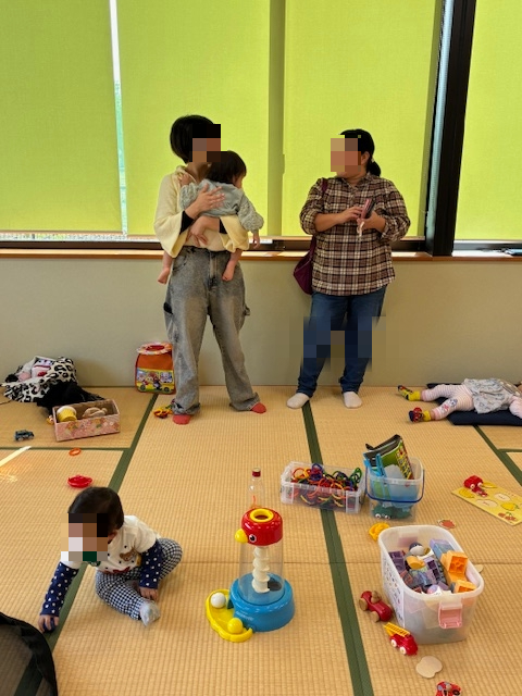 写真：二日目のフリートークの様子