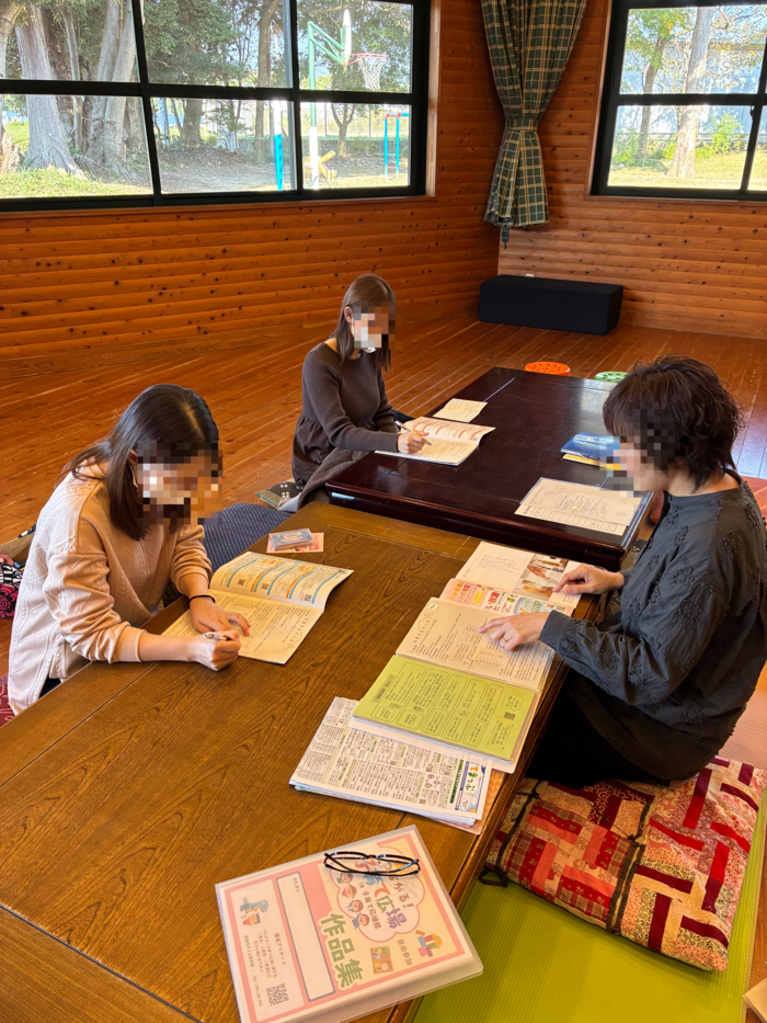 写真：参加者の様子