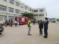 みんなで！楽しみ学ぶ長太防災フェスティバル