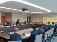 自治労2025確定闘争キャラバン行動