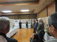 飯野地区まちづくり協議会秋の公民館祭