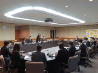 連合三重鈴鹿地域協議会および鈴鹿地区労働者福祉協議会からの要望書の提出