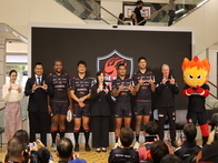 三重ホンダヒート出陣式