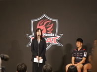 三重ホンダヒート出陣式