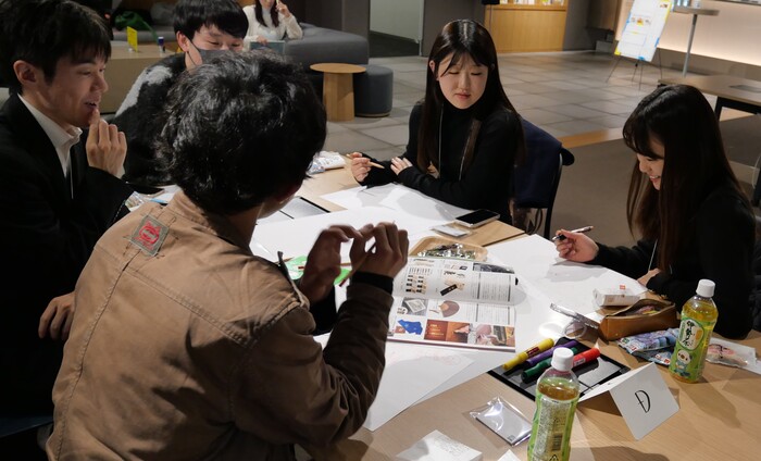 すずかプロモーション部　活動の様子