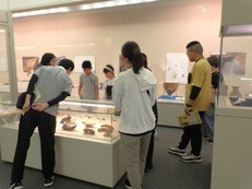 展示解説　写真