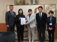 鈴鹿市PTA連合会・鈴鹿市立幼小中校園長会・三重県教職員組合鈴鹿支部からの三者要望及び二者要望