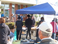 深伊沢地区「もちつき大会」