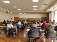 鈴鹿川沿岸土地改良区第2回理事会