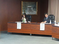 鈴鹿工業クラブ　市長懇談会